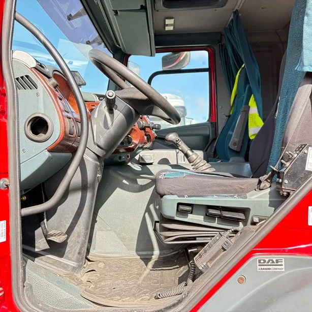 DAF CF 85.380 2005 - Euro 3 Manual gearbox afbeelding 5
