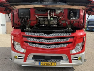 Mercedes-Benz Actros 2019 - N/A obrazek 14
