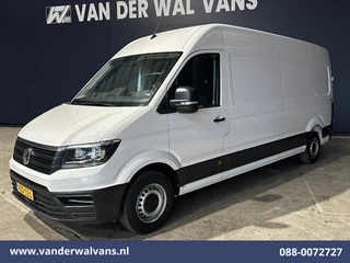 Volkswagen Crafter 2018 - 2.0 TDI 140pk L4H3 L3H2 Euro6 Airco | 3000kg trekhaak | Cruisecontrol | Parkeersensoren obrazek 9