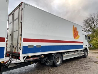 DAF XF 105 2007 - XF 105.410 4x2 Closed Box immagine 3