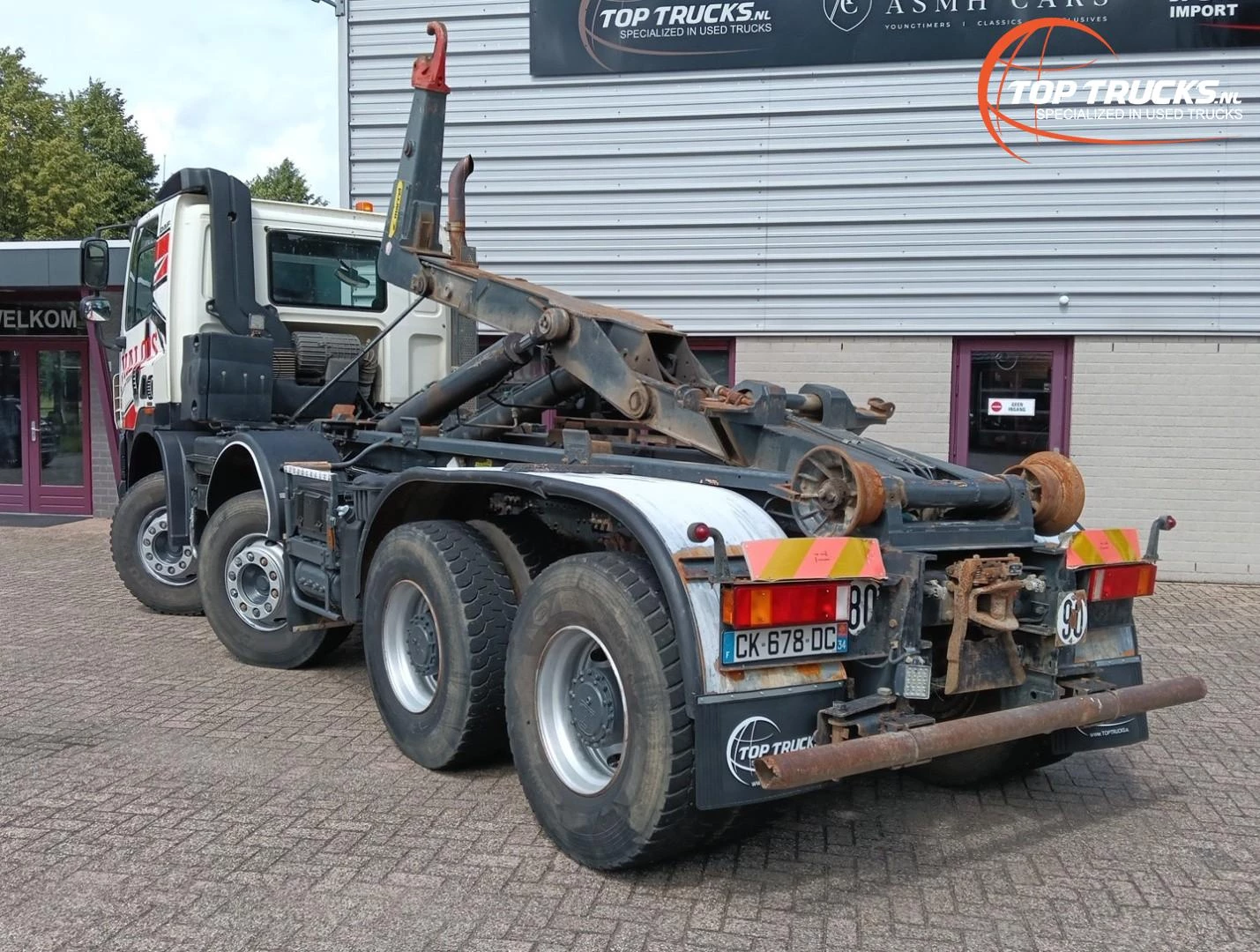 DAF FAD CF 85.410 2007 obrázek 3