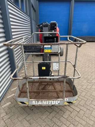 Manitou 2013 - 170AETJ L Hoogwerker Knikarmhoogwerker image 3 thumbnail