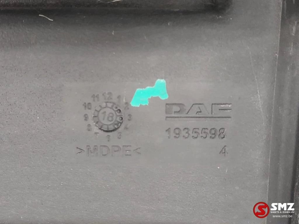 DAF 2018 - Occ luchtinlaat DAF Bild 5