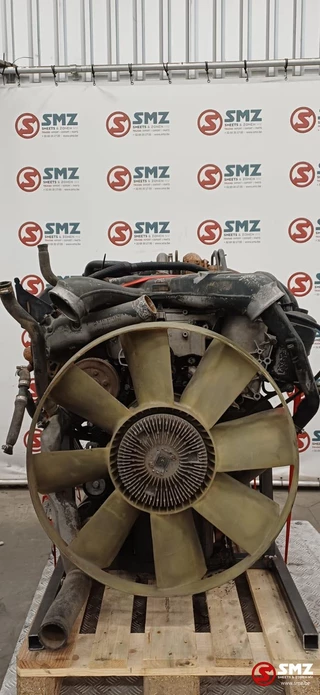 Mercedes-Benz N/A - Occ motor OM501LA Mercedes zdjecie 3