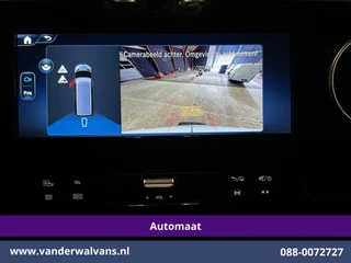 Mercedes-Benz Sprinter 2024 - 317 CDI 170pk 9G-Tronic Automaat L2H2 Euro6 Airco | Camera | Navigatie | Adaptieve Cruisecontrol | LED afbeelding 3 miniatuur