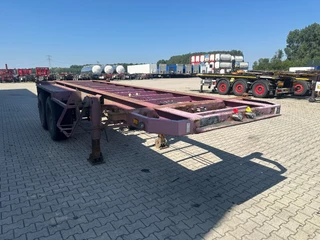Flandria N/A 1990 - BLATT / SPRING / BLAD / LAMES, 20FT immagine 21