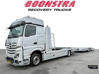 Mercedes-Benz Actros 2026 - 1946 Tijhof 6 lader + TA 14000 afbeelding 3 miniatuur