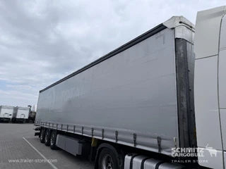 Schmitz Cargobull Semitrailer Curtainsider Standard 2022 afbeelding 3 miniatuur