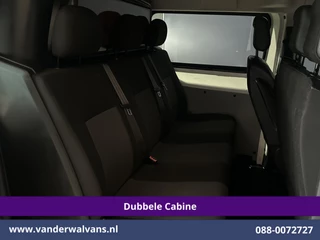 Opel Vivaro 2020 - 2.0 CDTI 123pk L3H1 Dubbele Cabine Euro6 Airco | 6-Zits | Camera | Cruisecontrol zdjecie 2