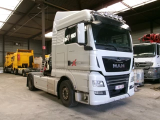 MAN TGX 2020 - 18.470 XL ENGINE BROKE obrazek 3