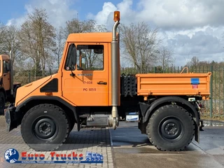 Unimog U90 2001 - Turbo zdjecie 3