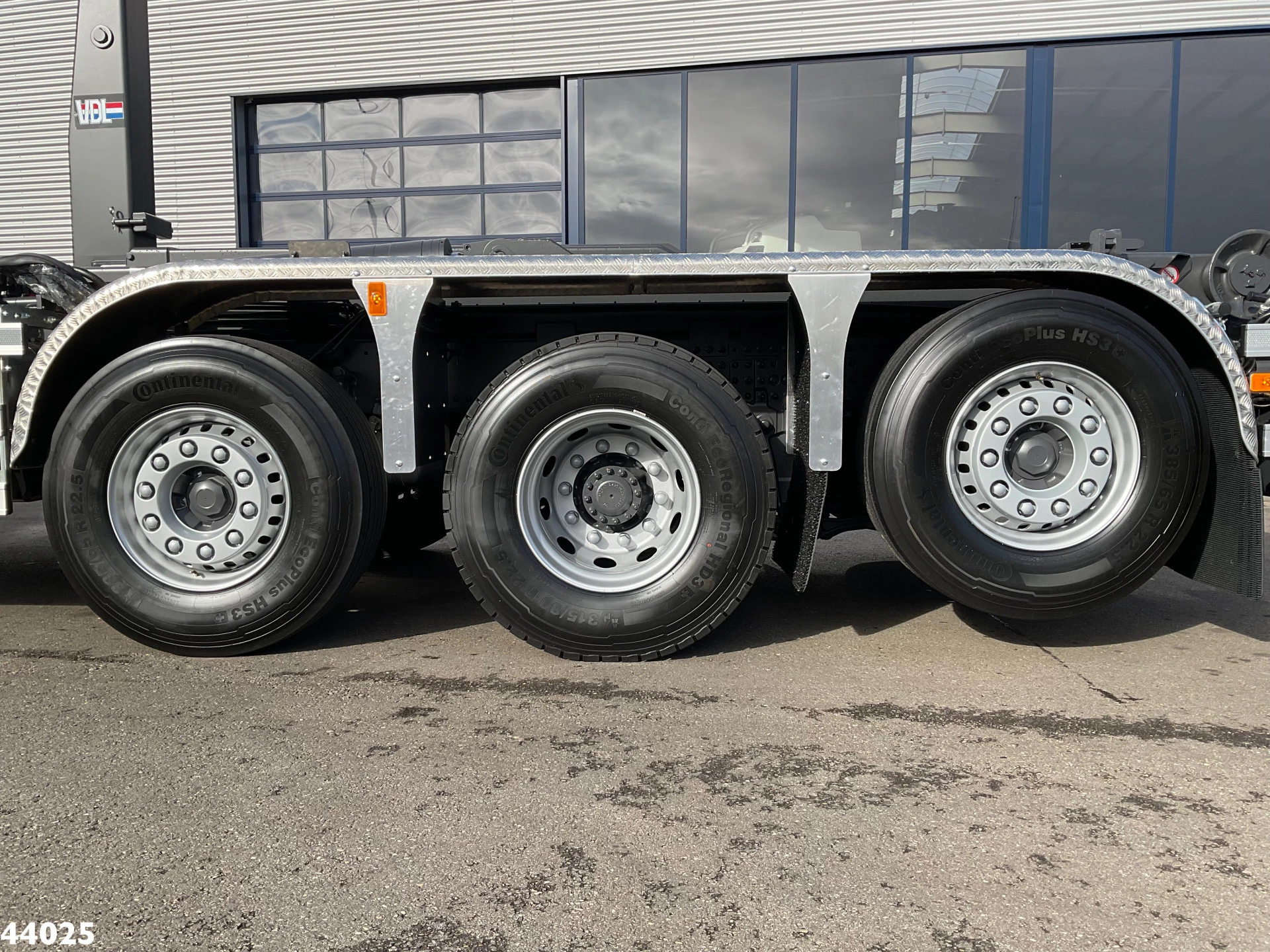 Volvo Volvo FM 460 8x2 Hiab 25 Tonmeter laadkraan 2024 Bild 13