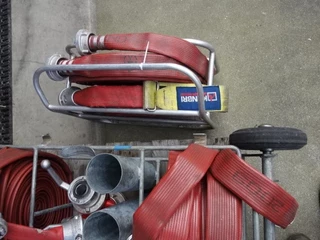 Mercedes-Benz N/A 2007 - 80euro fire hose immagine 3