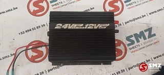 Diversen N/A 2010 - Occ omvormer 24V-12 PSDC20 Velleman image 1