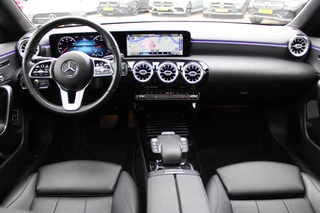 Mercedes-Benz CLA 2020 - 180 AUT7 Luxury Line PANORAMADAK LEDER MEMORY KEY-LESS GO MULTIBEAM SFEER NL AUTO imagen 13