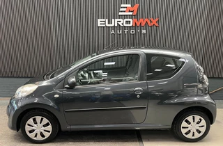 Citroën C1 2012 - 1.0-12V Ambiance NAP - Automaat - Airco afbeelding 7