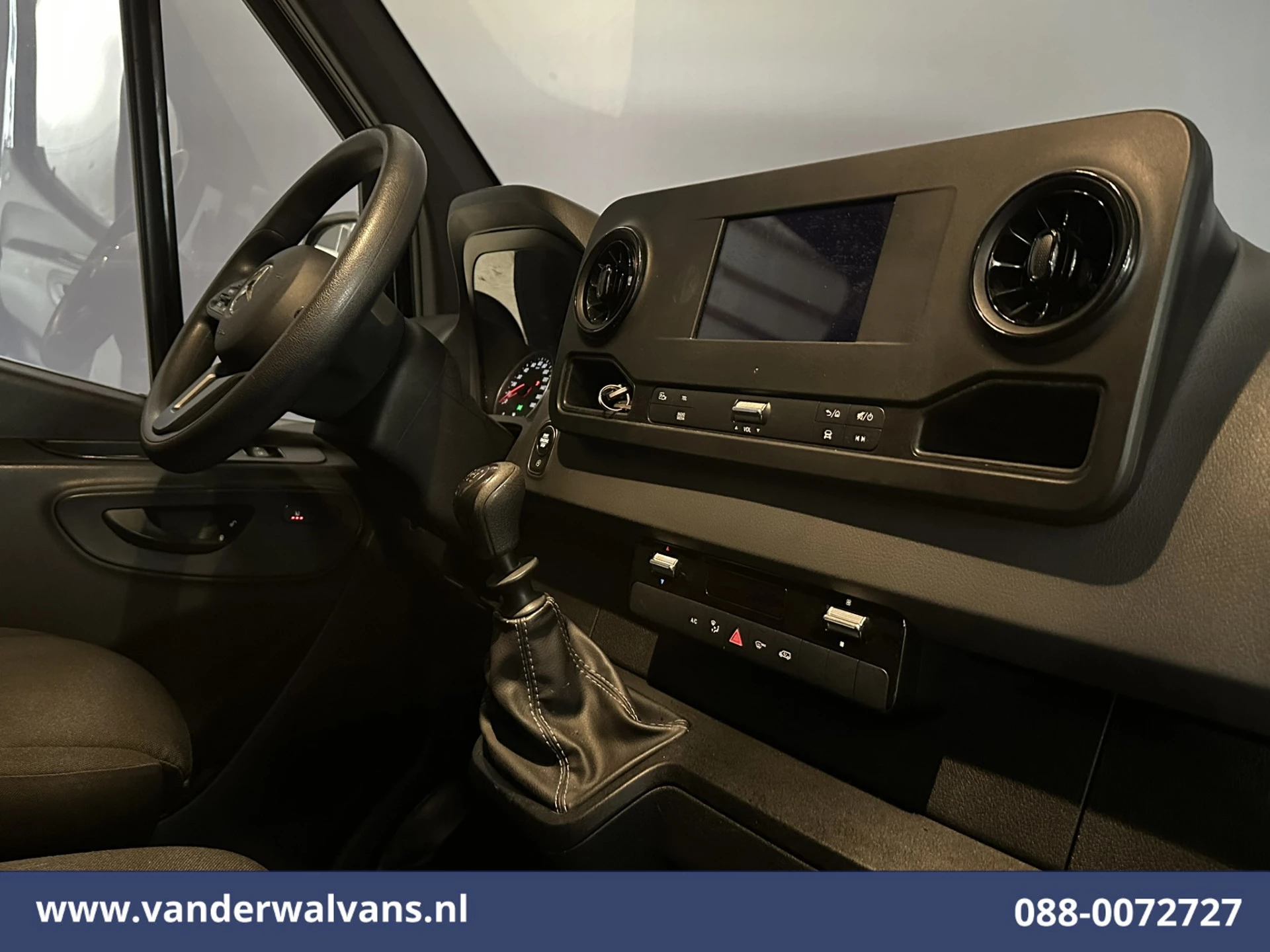 Mercedes-Benz Sprinter 2020 - 314 CDI 143pk L2H2 Euro6 Airco | Camera | Apple Carplay | Trekhaak | Cruisecontrol immagine 15