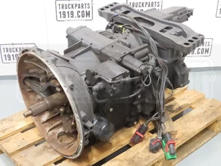 Scania N/A - Gearbox & Clutch Parts Versnellingsbak Scania GRS895 imagen 1