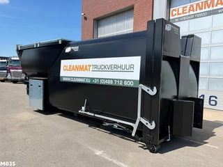 Meulenbroek 20m³ perscontainer N/A 2025 - N/A obrazek 2