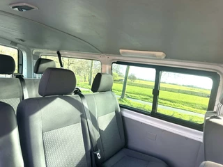Volkswagen Transporter 2013 - Kombi 2.0 TDI L2H1 BlueMotion 3 + 3 + 3 Marge image 42