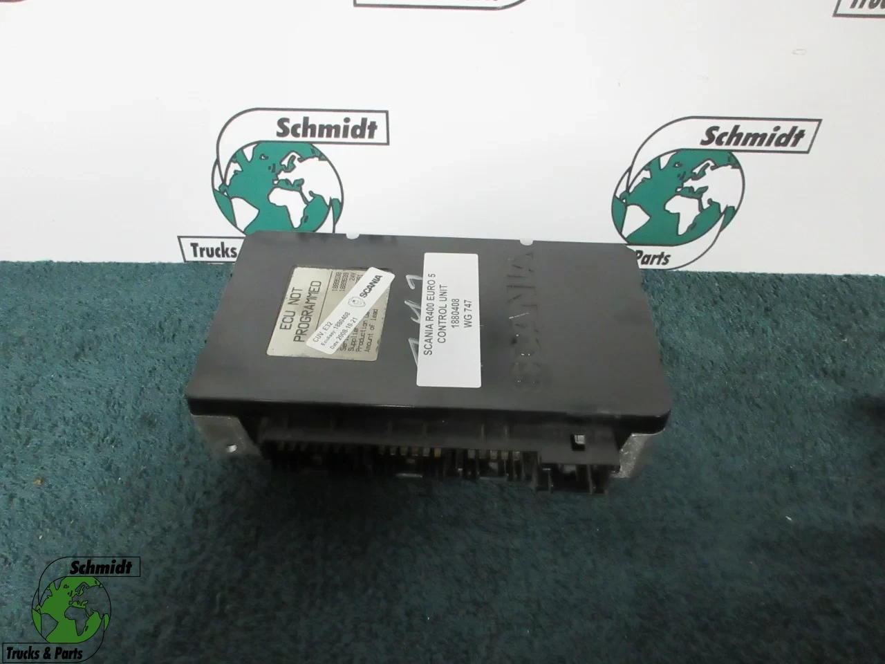 Scania - 1889538 // 1889539 // 1880408 ECU PROGRAMMED MODULE SCANIA R 400 EURO 5 afbeelding 1