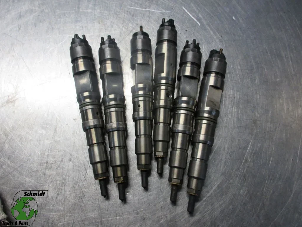 MAN - 51.10100-6048 INJECTORS MAN D 2066LF EURO 5 afbeelding 1