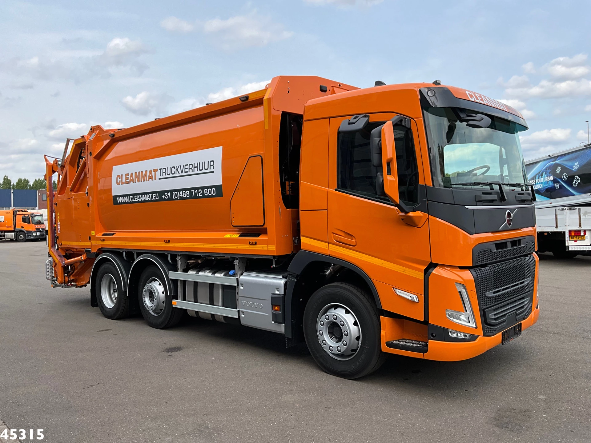 Volvo FM 330 Euro 6 Geesink 20m³ 2025 obrázek 3
