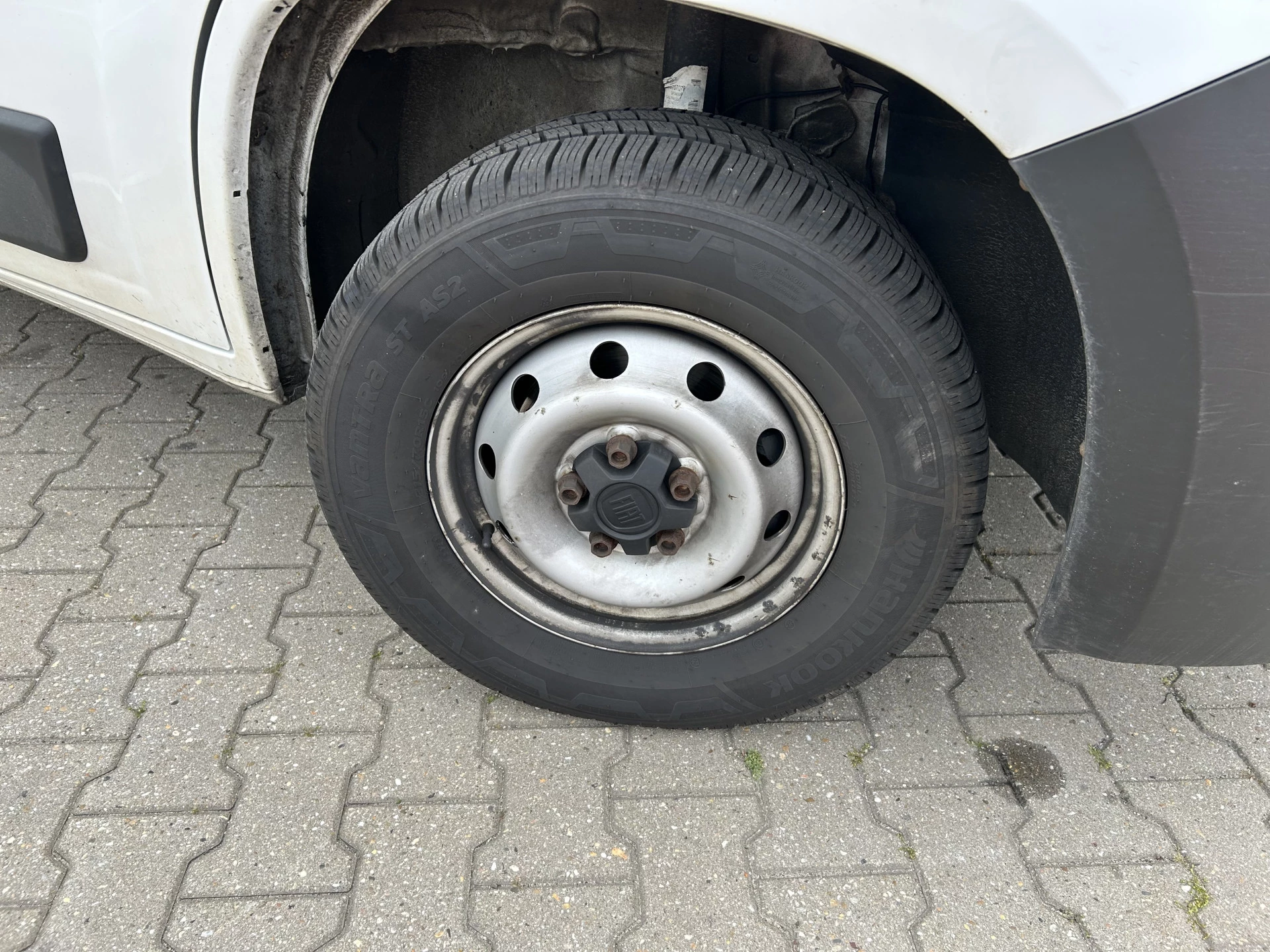 Fiat Ducato 2023 - 2.2 MultiJet / Motor Defect -> Not Starting afbeelding 11