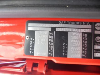 DAF XF 440 2016 - ADR + COMPRESSOR NL TRUCK obrazek 25