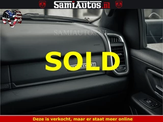 Dodge Ram Pick-Up 2024 - SPORT | 5.7 V8 4x4 HEMI | PANORAMA DAK | GROOTSCHEM 12 INCH | LPG | Patriot Blue obrazek 58