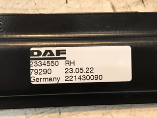 DAF N/A - 2334550-238755 ELEKTRISCH RAAMMECHANISME RH (NIEUW) imagen 2