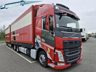 Volvo FH 2015 - FH460 6*2 COMBI image 3