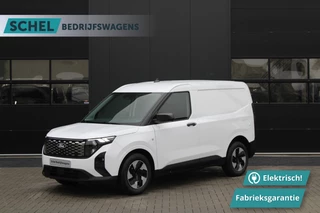 Ford E-Transit Courier 2025 - Trend 44 kWh 136pk - Stoel/Stuurverwarming - Camera - Cruise - Carplay/Android - Rijklaar zdjecie 1