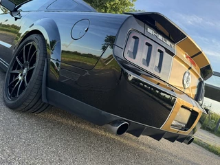 Ford Mustang 2009 - USA SHELBY GT500 5.4L V8 SUPERCHARGED, ORIGINEEL IN EUROPA GELEVERD, CLEAN CARFAX image 6