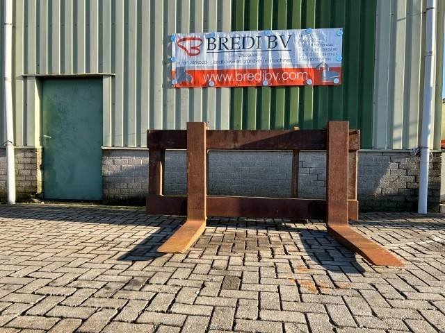 - Vork Lengte 1.25 m image 1
