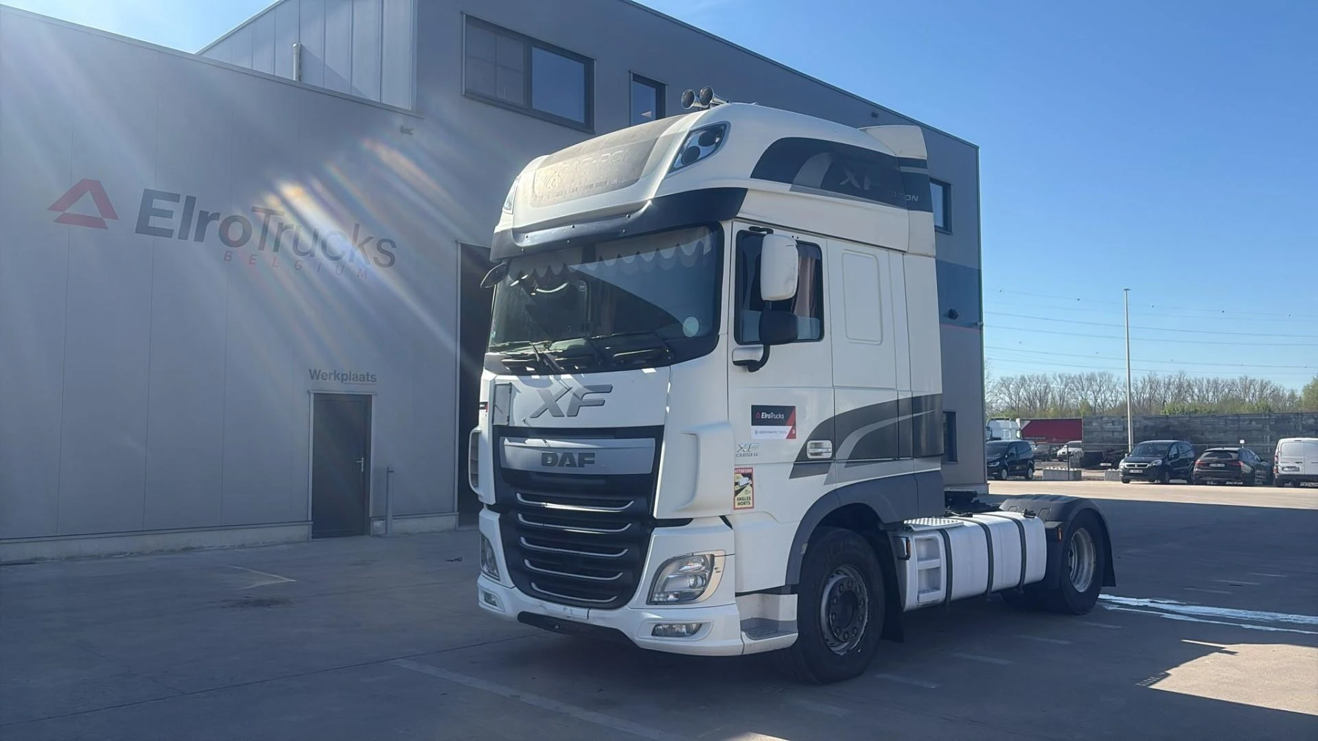DAF XF 106.460 2014 afbeelding 1