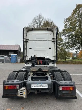 Scania R 2008 - R420 MEGA 4x2 Topline Intarder TÜV neu! E5 bild 6