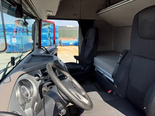 DAF XF 450 2018 - XF450 FT 4X2 I.C.M. 2016 Schmitz SGF*S3 27m3 stalen kipper immagine 24