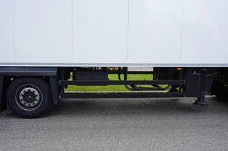 Schmitz Cargobull SCB S2 2020 - Koeltrailer Bloemenbreed Carrier Vector 1550 ROTOS assen Laadklep Bild 3 Miniaturansicht