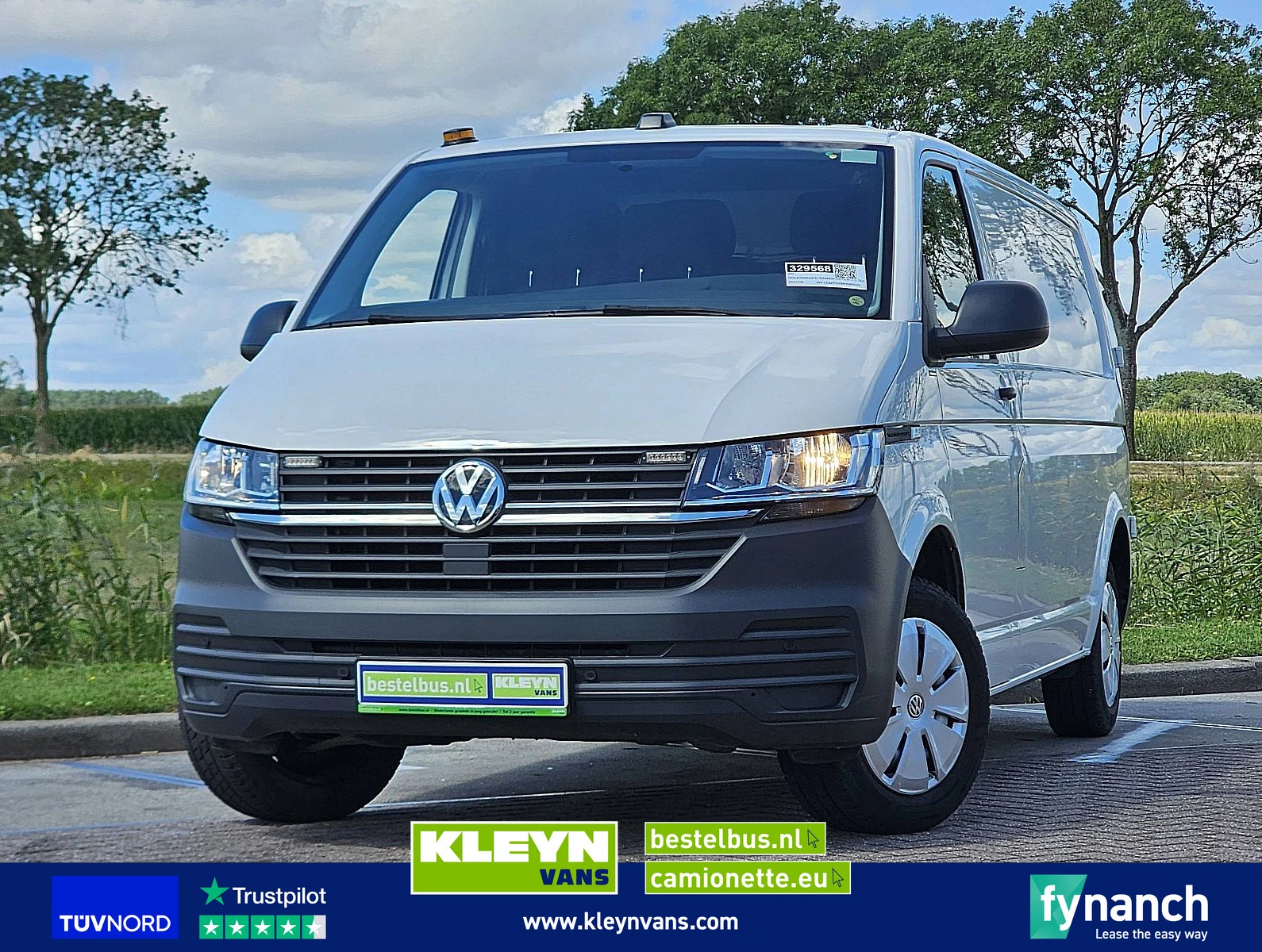 Volkswagen Transporter 2021 - 2.0 TDI afbeelding 1