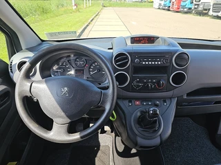 Peugeot Partner 2014 - 1.4 image 8