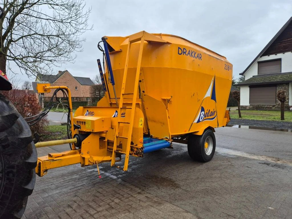 Belair 2017 - Drakkar 218 SB immagine 1