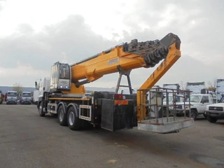 Hino N/A 2020 - 700 6X4 afbeelding 4