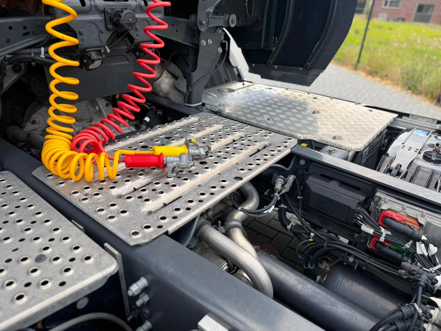 Scania S 2023 - S590 V8 NGS afbeelding 8