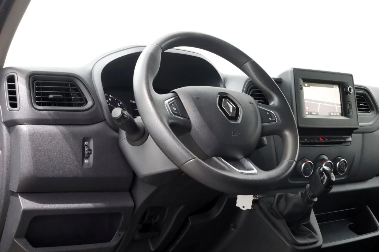 Renault Master 2020 - T35 2.3 dCi 135pk L2 D.C. Open Laadbak Airco/Navi 05-2020 изображение 18