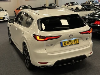 Mazda CX-60 2023 - 2.5 e-SkyActiv PHEV Automaat 327PK Takumi Met alle pakketten Plug-in Hybride imagen 113