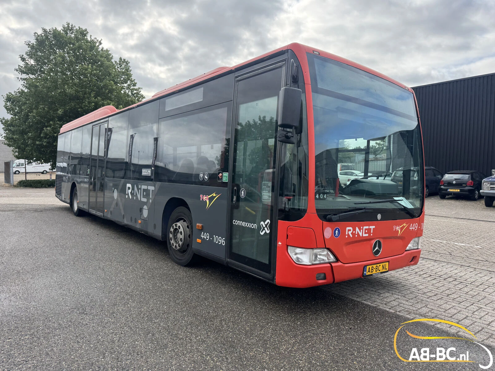 Mercedes-Benz O530 SLE 2008 afbeelding 1