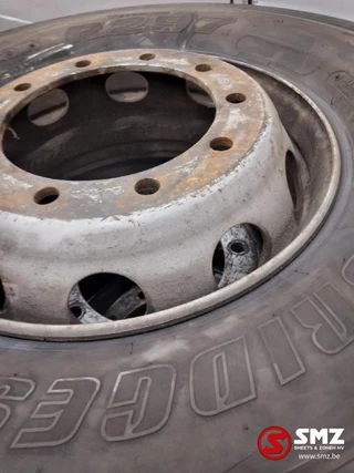 Bridgestone N/A - Occ vrachtwagenband Bridgestone R297 315/80R22.5 image 2