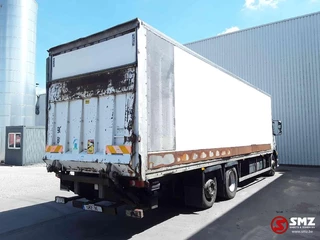 Diversen N/A 2010 - Occ Gesloten laadbak 9.40m imagen 3