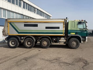 Ginaf X 4446 TS 2008 - 510 euro 5 8x8 zdjecie 7